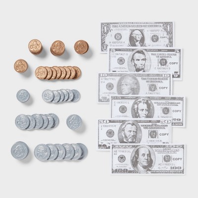 thumbnail image 2 of 1000pcs Movie Prop Money – Fake Bills Look Real – Party Props, Educational Toys, Video Use 2 of 2