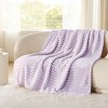Bedsure | Indulge in Comfort Bed Blanket with Unique Chunky Corduroy Texture - 2 of 4