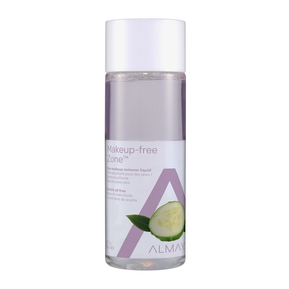 UPC 309977577080 Almay Gentle Oil Free Eye Makeup Remover Liquid 4 fl