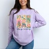 Simply Sage Market Let's Go Camping Van Garment Dyed Long Sleeve - 2 of 3