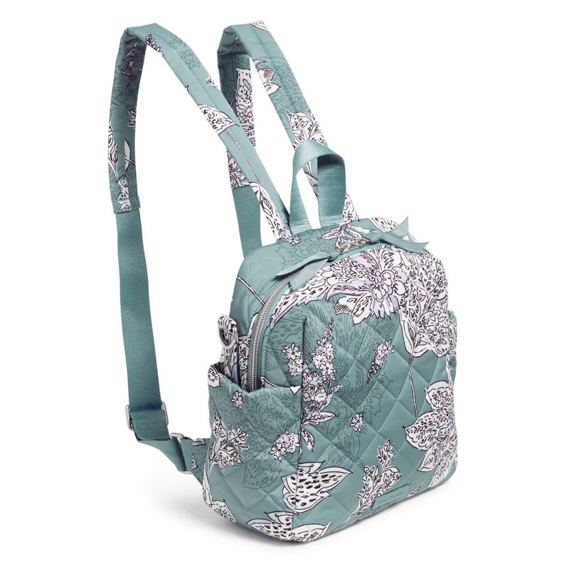 Vera Bradley Performance Twill Convertible Small Backpack, 4 of 9