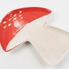 Meri Meri Porcelain Mushroom Plates (Pack of 2) - 4 of 4