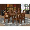 Dinette Set - Kitchen Table & Chairs - Small Dining Room Set - Modern Design - 2 of 4