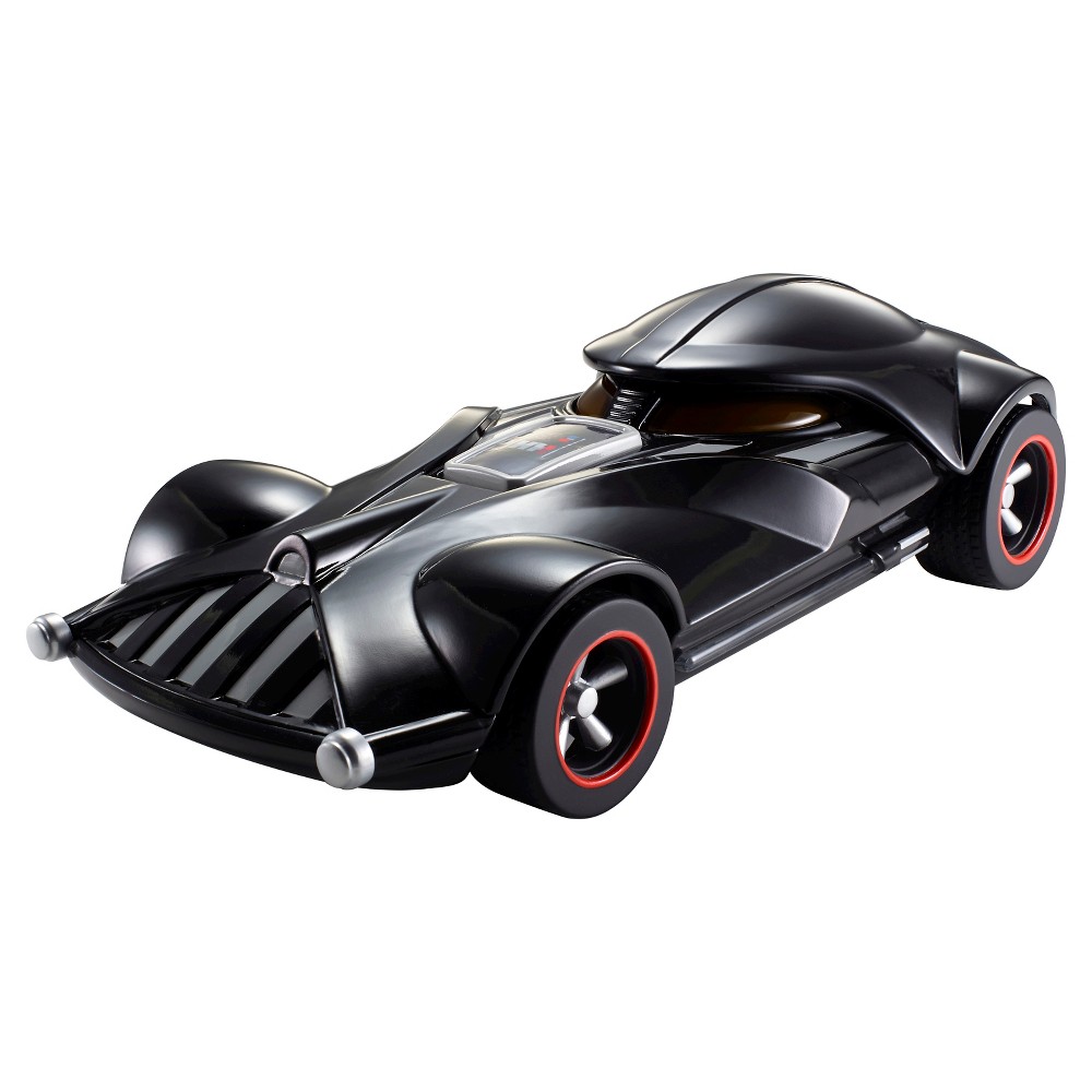 UPC 887961273267 product image for Hot Wheels R/C Star Wars Darth Vader Vehicle | upcitemdb.com