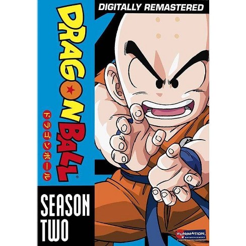 Dragon Ball Season 2 Dvd 2009 Target