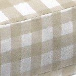 the coffee girl gingham