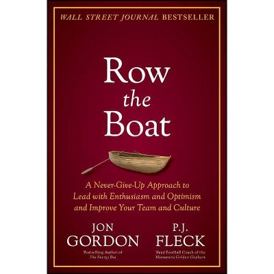 Gophers football coach P.J. Fleck, author Jon Gordon team up on 'Row the  Boat'