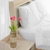 Mela Artisans  Mollem Rustic Mangowood Vase - 4 of 4
