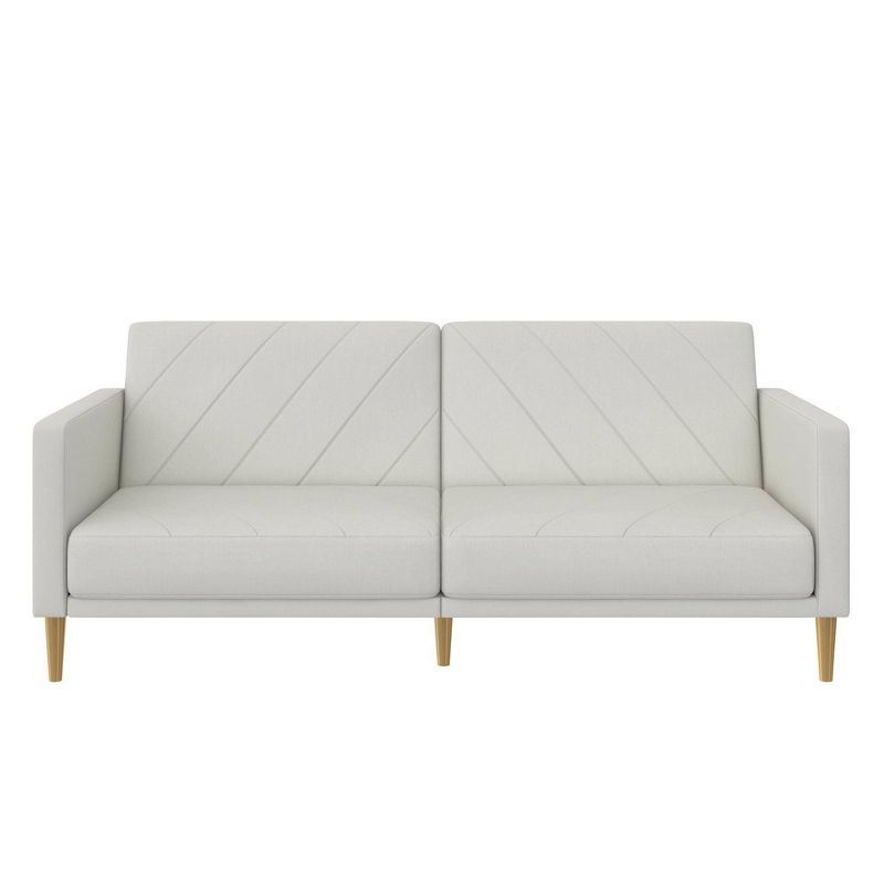  Valerian Futon Sofa Bed Linen - Room & Joy, 5 of 16