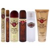 Cuba Royal by Cuba for Men - 5 Pc Gift Set 3.3oz EDT Spray, 1.17oz EDT Spray, 6.6oz Shower Gel, 3.3oz After Shave, 6.6oz Body Spray - 2 of 4