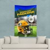 NFL Midfield Wall Hanging Tapestry 40 x 57 Inches - 3 of 4