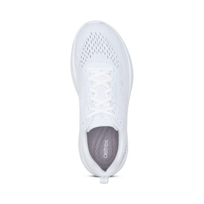 Женские кроссовки AETREX Women's Arch Support Sneakers Danika White Size 7.5-8 — фото 3