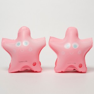 Sunnylife: Buddy Float Bands - Melody The Mermaid Strawberry - 1 of 4