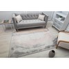 CosmoLiving By Cosmopolitan Melyna Contemporary Abstract Area Rug - 3 of 4