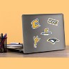 University Of Tennessee At Chattanooga Spirit Logo 50Ct Sticker Packs Miscellaneous 50 Ct. Sticker Pack - 3 of 4