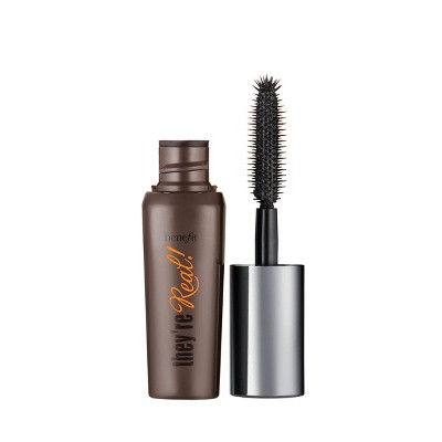 Benefit Cosmetics They're Real! Lengthening Mascara Mini - Black - 0.14oz - Ulta Beauty