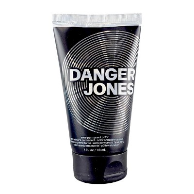 Danger Jones Ransom - 4 oz - Your Vibrant, Beautifully Fading Teal Obsession