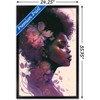 Trends International Wumples - Beautiful Profile Framed Wall Poster Prints - 3 of 4
