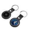 Keyscaper NBA Western Conference Teams Insignia Black Airtag Holder 2-Pack - 3 of 4