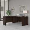 Bush Business Furniture Studio C 60W x 30D L Shaped Desk with 42W Return - 3 of 3