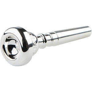 Bach Trumpet Mouthpiece Group II Level 2 10-3/4CW 194744865657 - 1 of 1