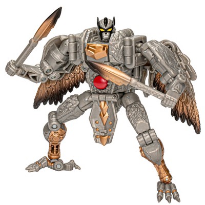 Transformers Beast Wars Universe Silverbolt Legacy United Voyager ...