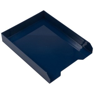JAM PAPER Plastic Pen Holder - 1 of 1