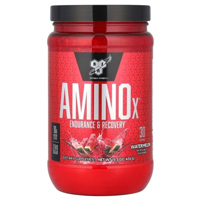 BSN AminoX®, Endurance & Recovery, Watermelon, 15.3 oz (435 g)