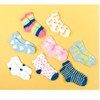 The Lakeside Collection Kids' 8-Pk. Super-Soft Cozy Socks - Girls' Icon 8 Pieces - 2 of 4
