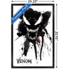 Trends International Marvel Venom: Let There be Carnage - Splatter Framed Wall Poster Prints - 3 of 4