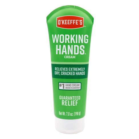 O'keeffe's Working Hands Hand Cream Unscented - 2.7oz : Target
