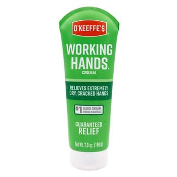 O’Keeffe’s Working Hands Hand Lotion Unscented - 7oz