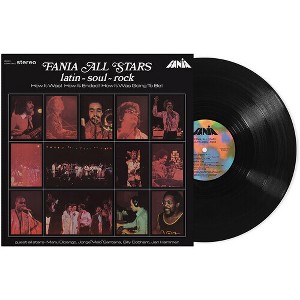 Fania All Stars - Latin-Soul-Rock (50th Anniversary) (Vinyl) - 1 of 1