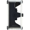 Pelican Voyager Series Case & Holster for Samsung Galaxy S23 Ultra - Clear/Black - 3 of 3
