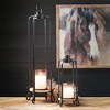 31.25" Majestic Palatial Lanterns - Set of 2, Multicolor - 3 of 4