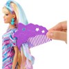 ​Barbie Totally Hair Doll - Star-Themed Dress - image 4 of 4