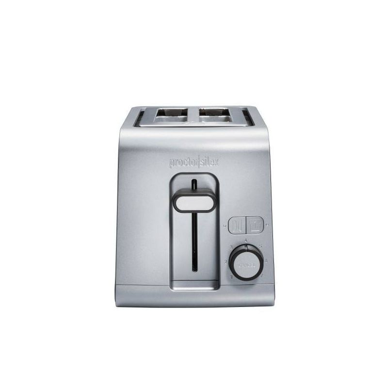 Proctor Silex 2 Slice Toaster - Stainless Steel, 1 of 6
