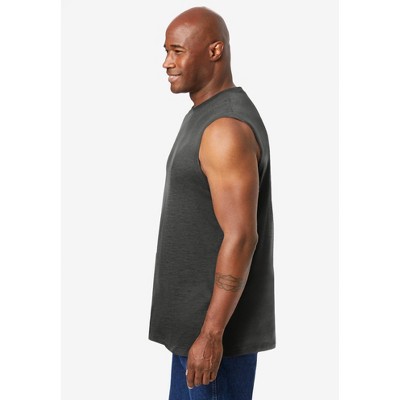KingSize Shrink-Less Lightweight Muscle T-Shirt