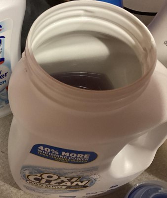 Oxiclean White Revive Liquid Laundry Additive - 66 Fl Oz : Target