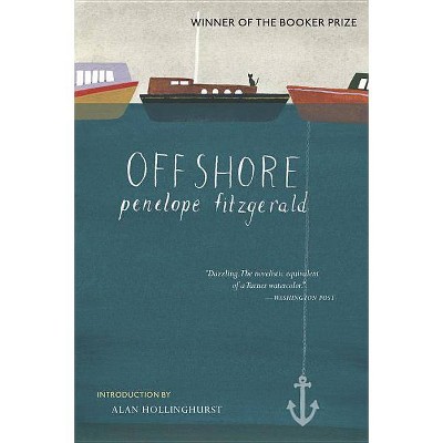  Offshore - by  Penelope Fitzgerald (Paperback) 