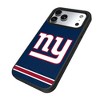 NFL NFC Teams Stripe Bump Cell Phone Case for Apple iPhone 17 Series - 2 of 4