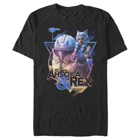 Ahsoka t hot sale shirt