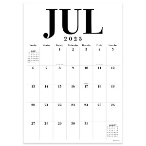TF Publishing July 2025 - June 2026 Medium Art Poster Wall Calendar - 1 of 4
