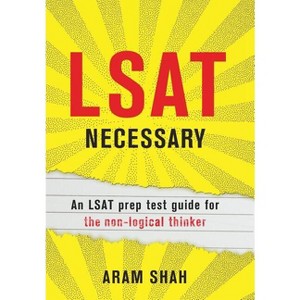 LSAT Necessary - by Aram Shah - 1 of 1