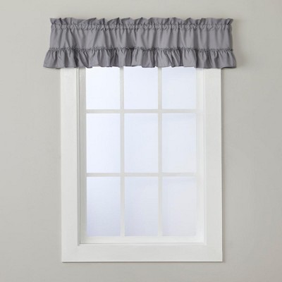 SKL Home By Saturday Knight Ltd Sarah Valance - 58X10", Gray