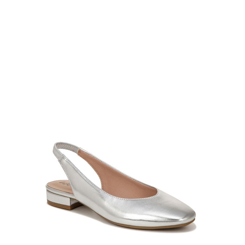 LifeStride Womens Claire Slingback Flat, 1 of 10