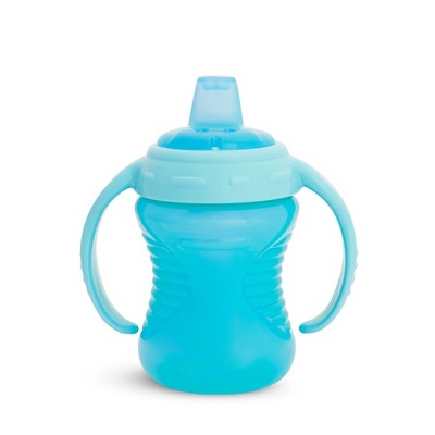 LunaLulinlk Infant Trainer Sippy Cup, 8 oz, Blue, Unisex