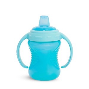 LunaLulinlk Infant Trainer Sippy Cup, 8 oz, Blue, Unisex - 1 of 4