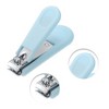 Unique Bargains Cute Nail Clippers 2.2"x0.79" 1 Pc - 3 of 4