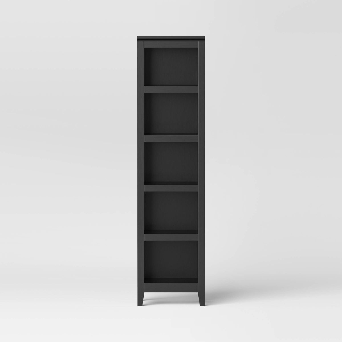 72" Carson Narrow Bookcase - Threshold - thumbnail 8